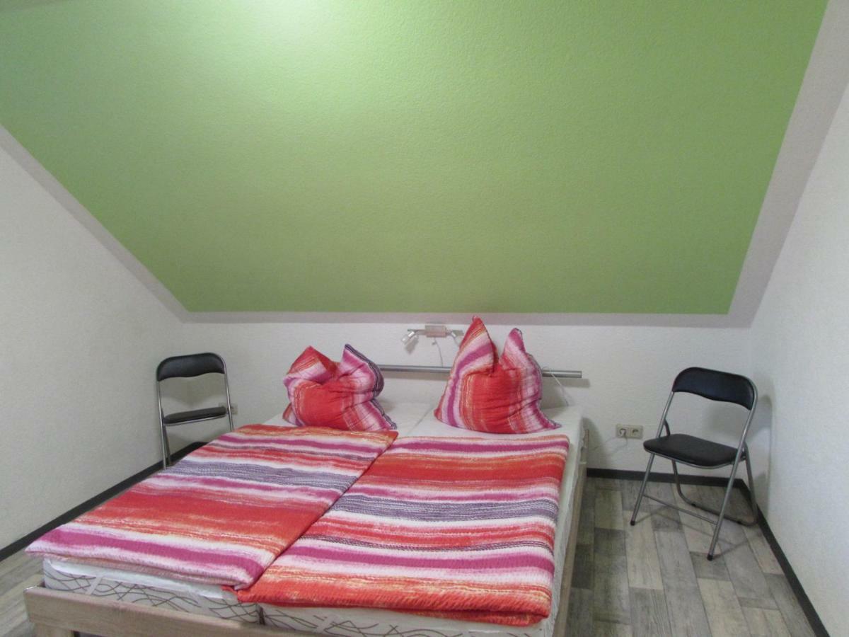 Apartmán Ferienhaus Mit 2 Fewo In Mecklenburg Wesenberg Exteriér fotografie